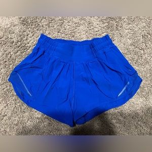 Lululemon Hotty Hot Short 2.5 Length